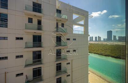 Apartment - Studio - 1 Bathroom for rent in Reem Five - Shams Abu Dhabi - Al Reem Island - Abu Dhabi