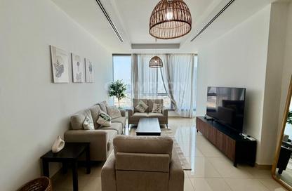 Apartment - 2 Bedrooms - 3 Bathrooms for rent in Sun Tower - Shams Abu Dhabi - Al Reem Island - Abu Dhabi