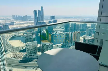 شقة - 2 غرف نوم - 2 حمامات للايجار في العنوان رزيدنس فاونتن فيوز  2 - العنوان رزيدنس فاونتن فيوز - وسط مدينة دبي - دبي