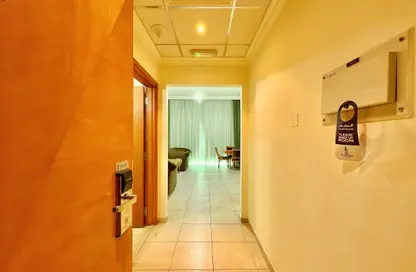 Apartment - 1 Bedroom - 1 Bathroom for rent in Al Falah Tower - Muroor Area - Abu Dhabi