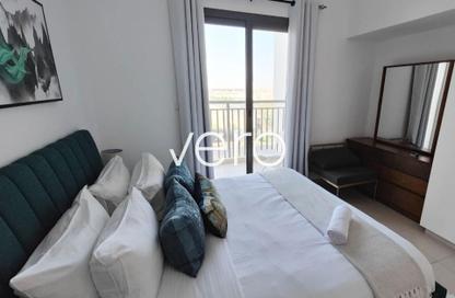 Apartment - 2 Bedrooms - 2 Bathrooms for sale in Zahra Apartments 1B - Zahra Apartments 1 - Zahra Apartments - Town Square - Dubai Apartment - 2 Bedrooms - 2 Bathrooms for sale in Zahra Apartments 1B - Zahra Apartments 1 - Zahra Apartments - Town Square - Dubai