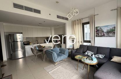 Apartment - 2 Bedrooms - 2 Bathrooms for sale in Zahra Apartments 1B - Zahra Apartments 1 - Zahra Apartments - Town Square - Dubai