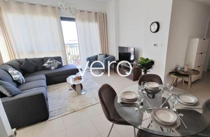 Apartment - 2 Bedrooms - 2 Bathrooms for sale in Zahra Apartments 1B - Zahra Apartments 1 - Zahra Apartments - Town Square - Dubai