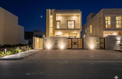 Villa - 5 - 6 for sale in Kabbali Hills - Al Helio 2 - Al Helio - Ajman Villa - 5 - 6 for sale in Kabbali Hills - Al Helio 2 - Al Helio - Ajman