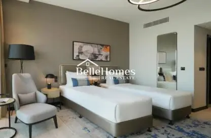 Hotel  and  Hotel Apartment - 1 Bathroom for sale in Navitas E - Navitas Hotel and Residences - Damac Hills 2 - Dubai