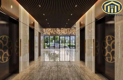 Apartment - Studio - 1 for sale in Empire Gardens - Dubai Land Residence Complex - Dubai