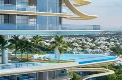 Apartment - 1 Bedroom - 2 Bathrooms for sale in Greenfield by Samana Developers - International City Phase 2 - Al Warsan 4 - Al Warsan - Dubai