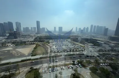 شقة - 2 غرف نوم - 3 حمامات للإيجار في برج البوابة 2 - شمس أبوظبي - جزيرة الريم - أبوظبي