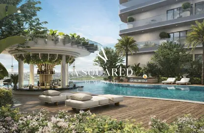 شقة - غرفة نوم - 1 حمام للبيع في إيلو - داماك هيلز 2 - دبي