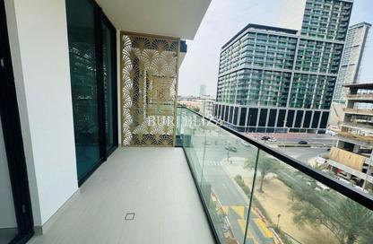 Apartment - 2 - 2 for rent in Binghatti Orchid - District 10 - Jumeirah Village Circle - Dubai