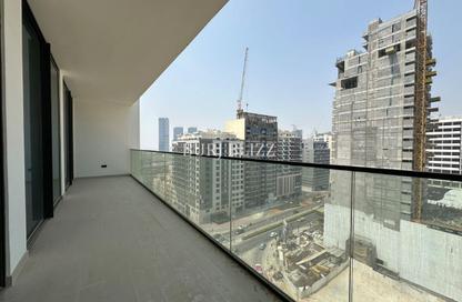 Apartment - 2 - 2 for rent in Binghatti Orchid - District 10 - Jumeirah Village Circle - Dubai