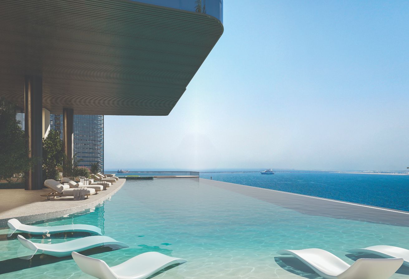 Sea-View Living | High ROI | Spacious Layout