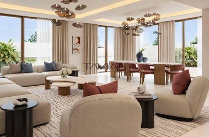 Townhouse - 5 - 5 for sale in Hayat 7 - Hayat Dubai South - Dubai South (Dubai World Central) - Dubai