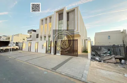 فيلا - 5 غرف نوم - 7 حمامات للبيع في تايجر داون تاون عجمان - العالية - عجمان فيلا - 5 غرف نوم - 7 حمامات للبيع في تايجر داون تاون عجمان - العالية - عجمان