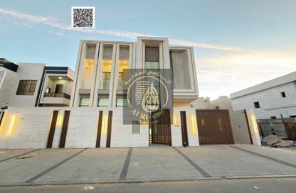 Villa - 5 Bedrooms - 7 Bathrooms for sale in Tiger Downtown Ajman - Al Alia - Ajman Villa - 5 Bedrooms - 7 Bathrooms for sale in Tiger Downtown Ajman - Al Alia - Ajman