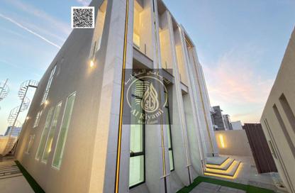 Villa - 5 Bedrooms - 7 Bathrooms for sale in Tiger Downtown Ajman - Al Alia - Ajman Villa - 5 Bedrooms - 7 Bathrooms for sale in Tiger Downtown Ajman - Al Alia - Ajman