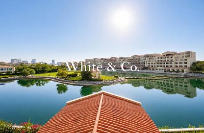 Apartment - 3 Bedrooms - 4 Bathrooms for sale in Terraced Apartment 1B - Terraced Apartments 1 - Terraced Apartments - Green Community Motor City - Motor City - Dubai