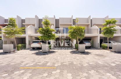Townhouse - 2 Bedrooms - 3 Bathrooms for rent in MAG Eye - MAG City - Mohammed Bin Rashid City - Dubai