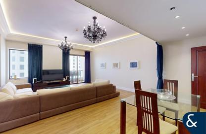 Apartment - 1 Bedroom - 1 Bathroom for sale in Bahar 1 - Bahar - Jumeirah Beach Residence - Dubai