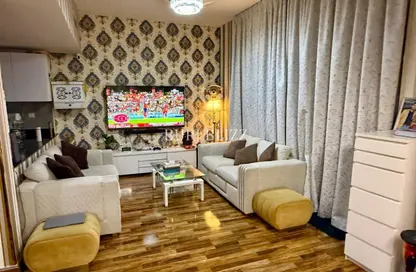 شقة - غرفة نوم - 2 حمامات للايجار في ذي بالس ريزيدينس (آيه 1) - ذي بالس ريزيدينس - ذي بالس - دبي الجنوب (مركز دبي العالمي) - دبي