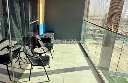 شقة - غرفة نوم - 2 حمامات للايجار في ذي بالس ريزيدينس (آيه 1) - ذي بالس ريزيدينس - ذي بالس - دبي الجنوب (مركز دبي العالمي) - دبي