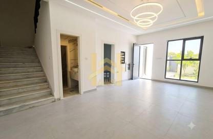 Townhouse - 4 - 6 for sale in Al Helio 1 - Al Helio - Ajman