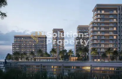 شقة - 1 حمام للبيع في ياس ريفا ريسيدنس - جزيرة ياس - أبوظبي