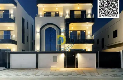 Villa - 5 Bedrooms - 7+ Bathrooms for sale in Al Bahia Hills - Al Bahia - Ajman
