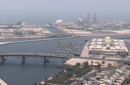Apartment - 3 Bedrooms - 5 Bathrooms for rent in Al Majaz 1 - Al Majaz - Sharjah