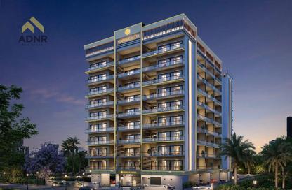 Apartment - 2 Bedrooms - 3 Bathrooms for sale in Symbolic Altus - Liwan - Dubai Apartment - 2 Bedrooms - 3 Bathrooms for sale in Symbolic Altus - Liwan - Dubai