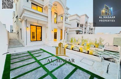 Villa - 6 Bedrooms - 7+ Bathrooms for sale in Kabbali Hills - Al Helio 2 - Al Helio - Ajman Villa - 6 Bedrooms - 7+ Bathrooms for sale in Kabbali Hills - Al Helio 2 - Al Helio - Ajman