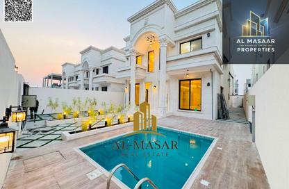 Villa - 6 Bedrooms - 7+ Bathrooms for sale in Kabbali Hills - Al Helio 2 - Al Helio - Ajman