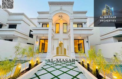 Villa - 6 Bedrooms - 7+ Bathrooms for sale in Kabbali Hills - Al Helio 2 - Al Helio - Ajman Villa - 6 Bedrooms - 7+ Bathrooms for sale in Kabbali Hills - Al Helio 2 - Al Helio - Ajman