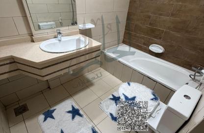 Apartment - 1 - 1 for rent in Yasmeen Towers - Al Jurf 2 - Al Jurf - Ajman Apartment - 1 - 1 for rent in Yasmeen Towers - Al Jurf 2 - Al Jurf - Ajman
