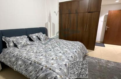 Apartment - 1 - 1 for rent in Yasmeen Towers - Al Jurf 2 - Al Jurf - Ajman