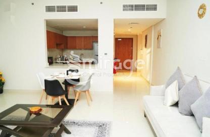 Apartment - 2 Bedrooms - 3 Bathrooms for rent in Julphar Residence - Al Reem Island - Abu Dhabi