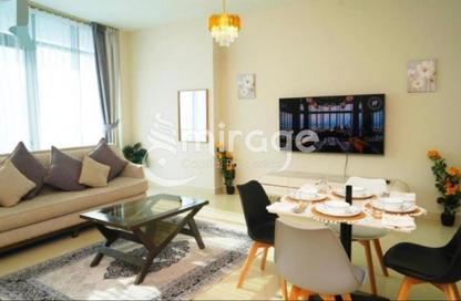 Apartment - 2 Bedrooms - 3 Bathrooms for rent in Julphar Residence - Al Reem Island - Abu Dhabi