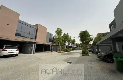 Townhouse - 4 Bedrooms - 5 Bathrooms for sale in Robinia - Masaar - Tilal City - Sharjah