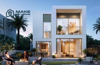 Villa - 3 Bedrooms - 4 Bathrooms for sale in Montura 2 - Grand Polo Club and Resort - Dubai Investment Park 2 (DIP 2) - Dubai Investment Park (DIP) - Dubai