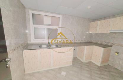 Apartment - 1 - 2 for rent in Taliatela Street - Al Nahda - Sharjah