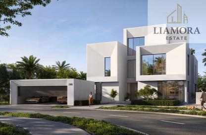 Villa - 4 Bedrooms - 5 Bathrooms for sale in Palace Villas - Ostra - The Oasis by Emaar - Dubai
