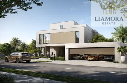 Villa - 4 Bedrooms - 5 Bathrooms for sale in Palace Villas - Ostra - The Oasis by Emaar - Dubai Villa - 4 Bedrooms - 5 Bathrooms for sale in Palace Villas - Ostra - The Oasis by Emaar - Dubai