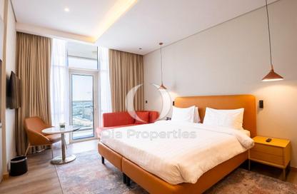 Apartment - Studio - 1 for rent in Terhab Tower 1 - Terhab Hotels  and  Towers - District 3 - Jumeirah Village Triangle - Dubai