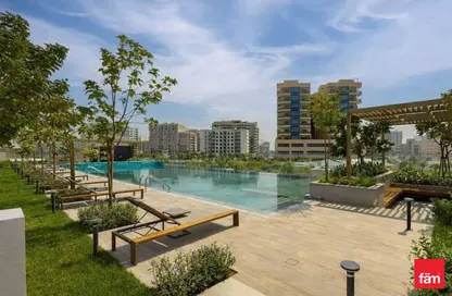 شقة - غرفة نوم - 2 حمامات للبيع في ذا هافن - مجان - دبي لاند - دبي