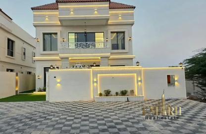 Villa - 4 Bedrooms - 6 Bathrooms for rent in Kabbali Hills - Al Helio 2 - Al Helio - Ajman Villa - 4 Bedrooms - 6 Bathrooms for rent in Kabbali Hills - Al Helio 2 - Al Helio - Ajman