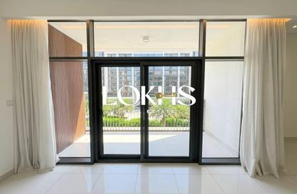 Apartment - 3 Bedrooms - 4 Bathrooms for rent in Park Point building B - Park Point - Dubai Hills Estate - Dubai