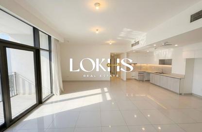 Apartment - 3 Bedrooms - 4 Bathrooms for rent in Park Point building B - Park Point - Dubai Hills Estate - Dubai