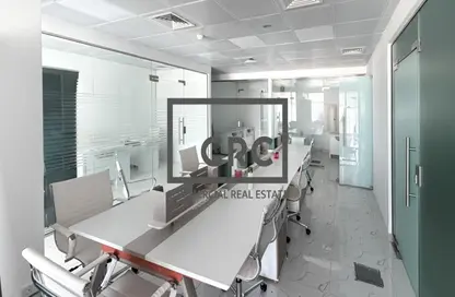 Office Space - Studio for rent in Addax Park Tower - Al Reem Island - Abu Dhabi