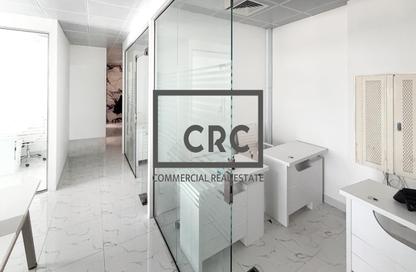 Office Space - Studio for rent in Addax Park Tower - Al Reem Island - Abu Dhabi