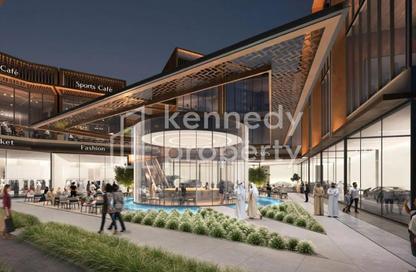 Retail - Studio for sale in Sobha Solis Tower B - Sobha Solis - Motor City - Dubai